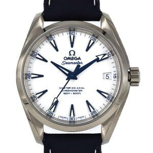 Omega Seamaster Aqua Terra Planet TI 231.92.39.21.04.001 TI Automatic
